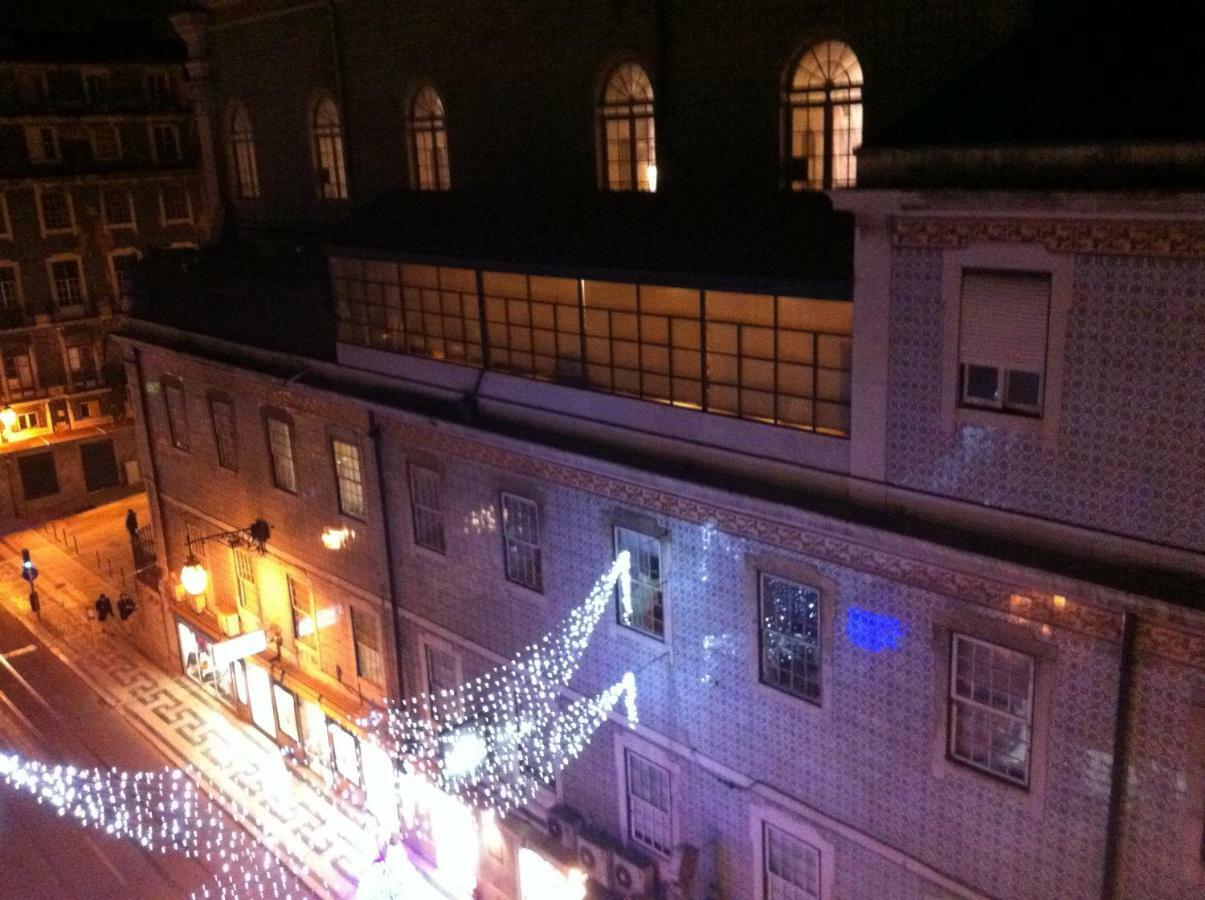 Apartments In Downtown Lisboa Exterior foto